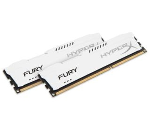 Kingston Fury DDR3 (2 x 4GB) 1600 CL10