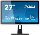 IIYAMA 27" XB2779QQS-S1 5K,IPS,HDMIx3,DPx2,PIVOT, PiP