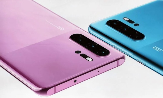 Huawei P30 Pro NEW EDITION – odświeżony model falgowca w maju