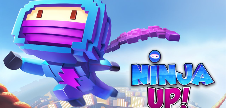 Recenzja Ninja UP! – Mało Pomysłowa Gra Mobilna