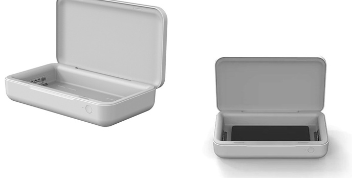 Nowa ładowarka Samsunga zdezynfekuje smartfona