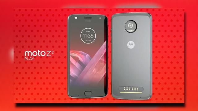 Druga Generacja Moto Z Play Trafia do Sprzedaży!