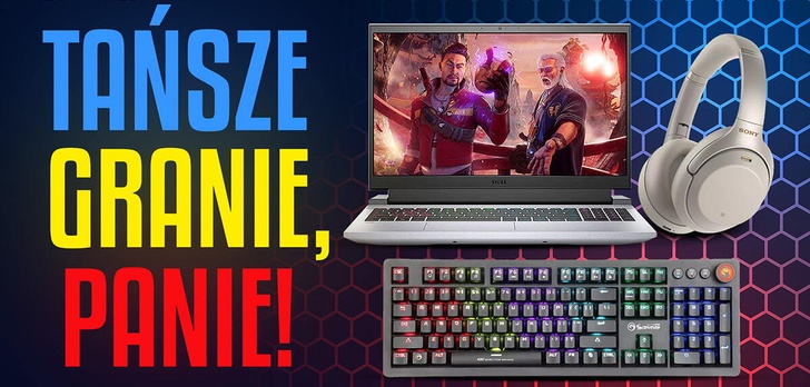 Oszczędź 400 zł na laptopie gamingowym! Promocje dla graczy i nie tylko!