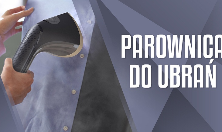 Parownica do ubrań Ranking | TOP 7