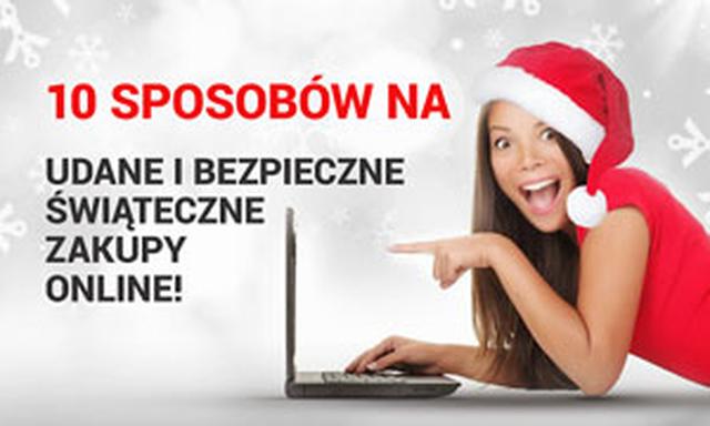 10 Sposobów na Udane i Bezpieczne Świąteczne Zakupy Online!