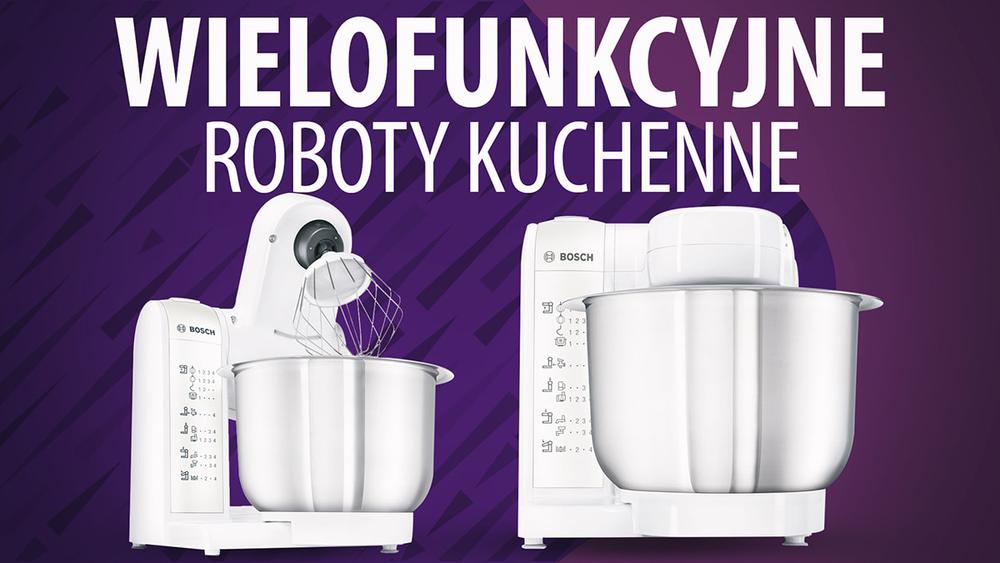 Jaki wielofunkcyjny robot kuchenny? |TOP 5|