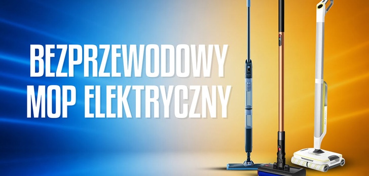 Bezprzewodowy mop elektryczny Ranking | TOP 5