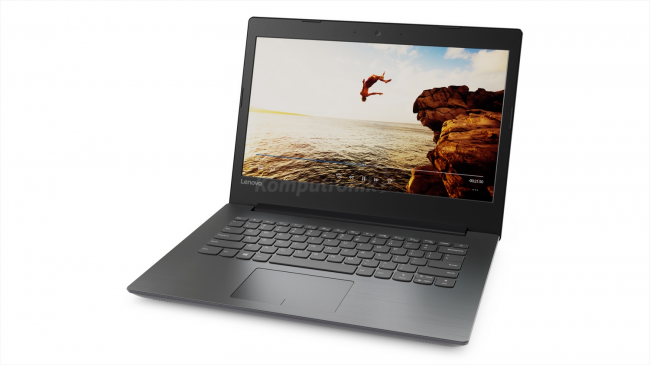 Lenovo Ideapad 320-14IKB (80XK013XPB) Czarny