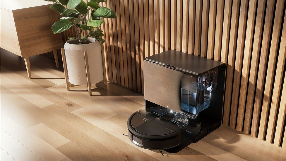 iRobot przedstawia najbardziej zaawansowanego robota 2w1: Roomba Max 705 Combo ze stacją AutoWash!