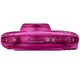 Nikon S33 pink + bag