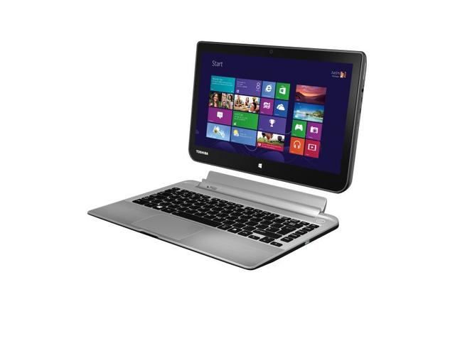 Laptopy hybrydowe komputerami przyszłości?