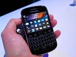 Zaglądamy do pudełka Blackberry Bold 9900