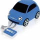 EMTEC Pendrive 8GB Fiat 500 Blue F101