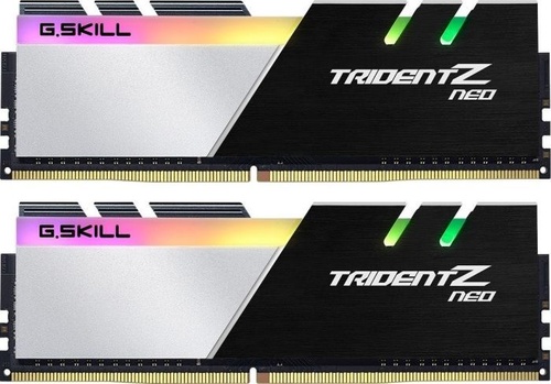 G.Skill Trident Z Neo, DDR4, 32 GB,3200MHz, CL16 (F4-3200C16D-32GTZN)