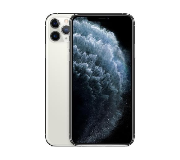 Apple iPhone 11 Pro Max 512GB (srebrny)