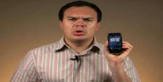 HTC Touch PRO2 [TEST]