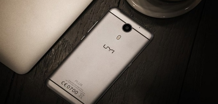 UMi Plus Otrzymuje Najnowszego Androida!