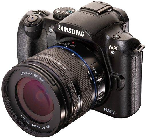 Samsung NX10