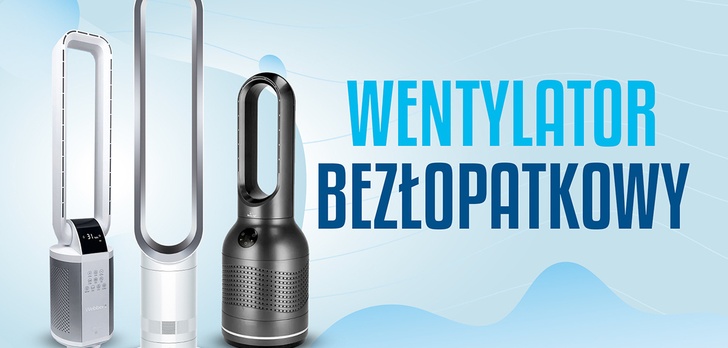 Wentylator bezłopatkowy | Ranking TOP 5