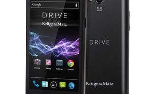 Kruger&Matz DRIVE