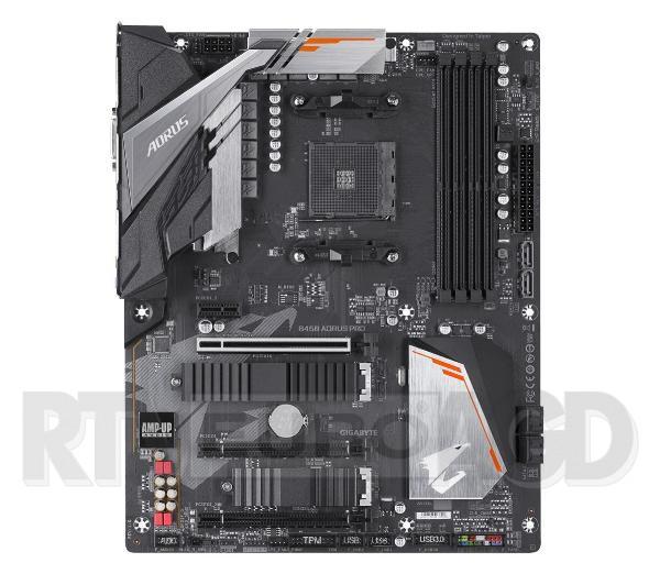 Gigabyte B450 AORUS PRO