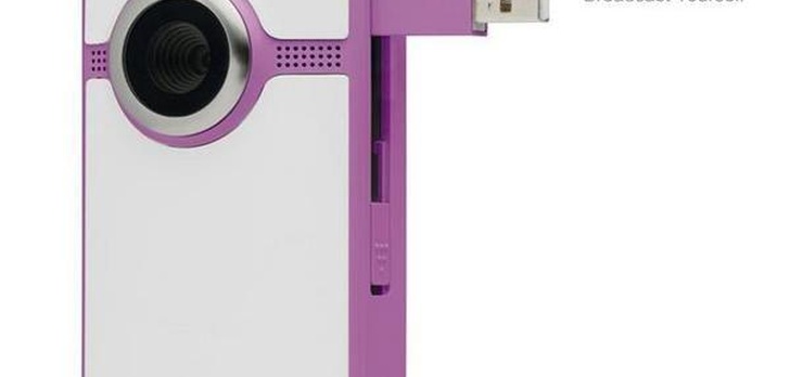 Flip Video Ultra II – kieszonkowa kamera