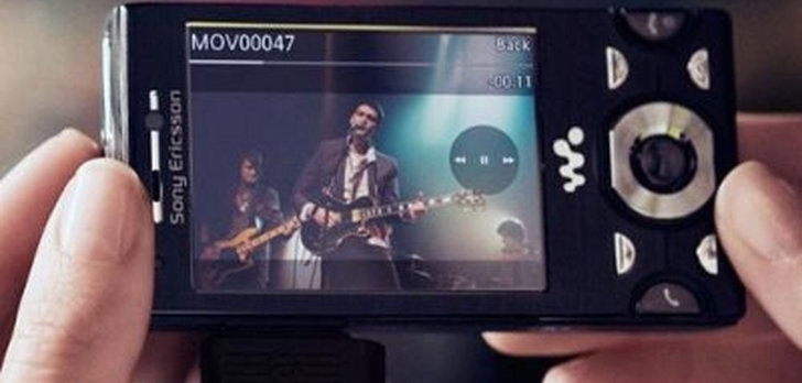 Sony Ericsson W995 [TEST]