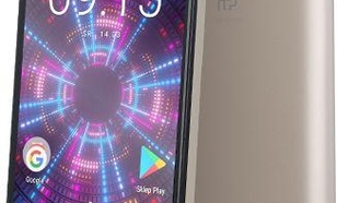 myPhone FUN 18x9 8GB Złoty