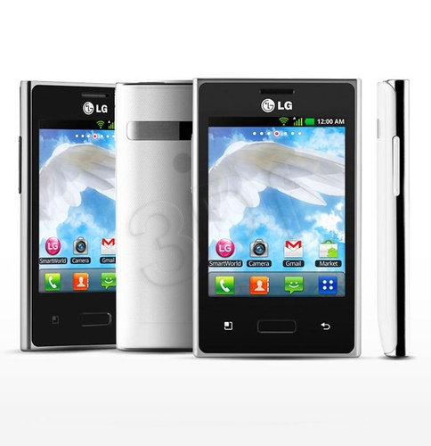 LG L3 (E400) WHITE