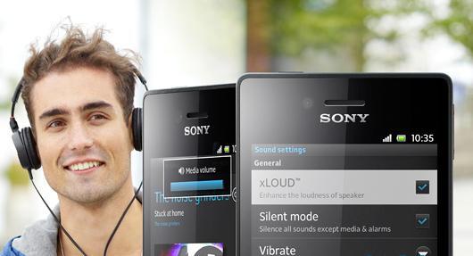 Sony Xperia Miro