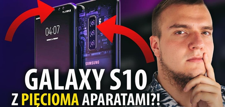 Galaxy S10 czy Galaxy X? Co już wiemy o nowej galaktyce?