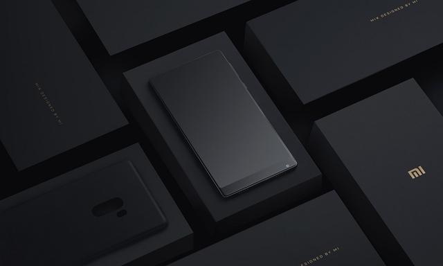 Xiaomi Mi Mix - Pierwsza Słuchawka Bez "Ramek"!