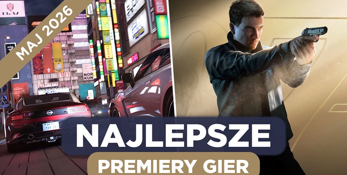 Najlepsze Premiery Gier Maj 2026 - Forza Horizon 6 i 007: First Light