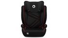 Lionelo Hugo I-Size (15-36 kg) Czarno-czerwony