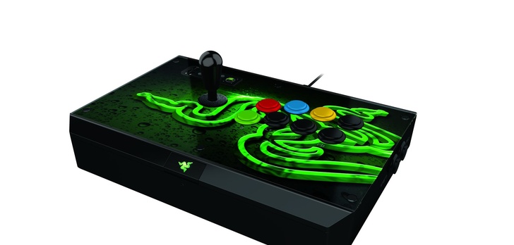 RAZER ATROX ARCADE STICK - wyjątkowy kontroler dla fanów gier walki!