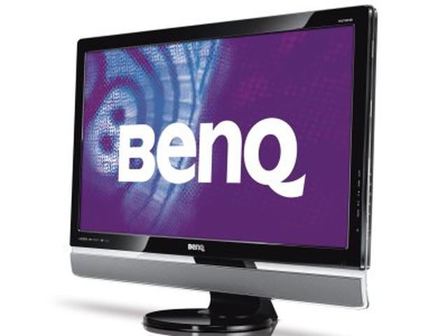 BenQ M2700HD - pierwszy 27” monitor Full HD 1080p z pilotem