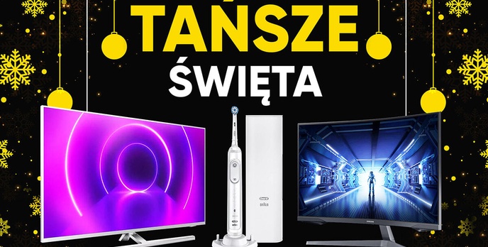 Z Media Expert święta będą tańsze!