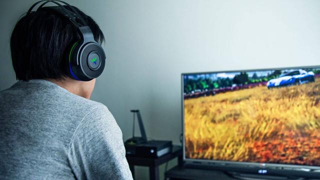 Razer Tresher Ultimate - Zestaw Słuchawkowy Dla Konsolowych Graczy