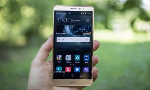 Huawei Mate S