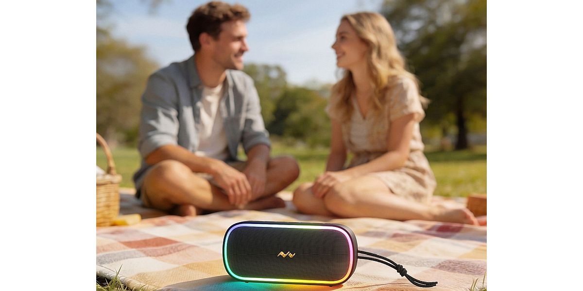 nowy głośnik TPEAK S1 od Mova