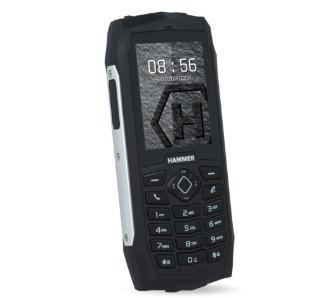 myPhone Hammer 3 (srebrny)