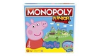 Monopoly Junior Świnka Peppa