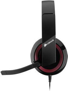 Corsair Raptor HS30-Y gamingowe , 4-Pole 3.5mm Mini Jack (CA-9011121-EU-Y) Corsair Raptor HS30-Y gamingowe , 4-Pole 3.5mm Mini Jack (CA-9011121-EU-Y)