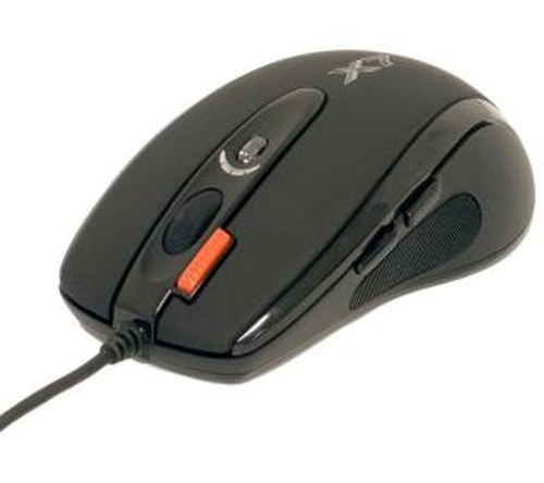 A4 Tech XGame Laser Oscar X750 Extra Fire USB (A4TMYS33970)