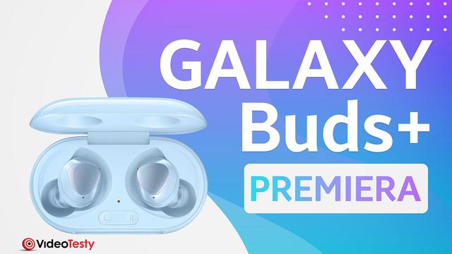 Samsung Galaxy Buds+ - premiera pogromcy Airpodsów?