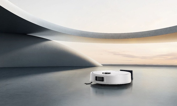 Godny następca bestsellera: robot sprzątający Mova E20s Pro z potężnym skokiem mocy