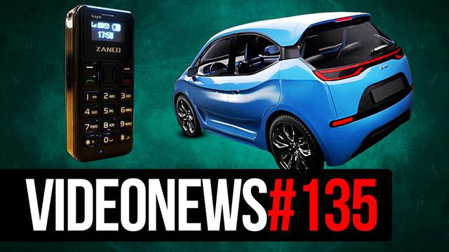 Apple Spowalnia iPhone, Klon YouTube, Najmniejszy Telefon - VideoTesty #135