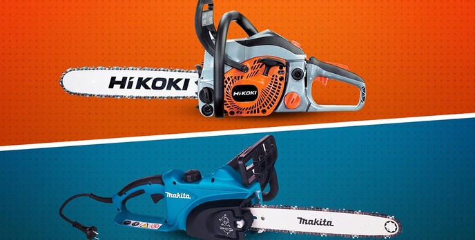 Piła łańcuchowa elektryczna czy spalinowa?