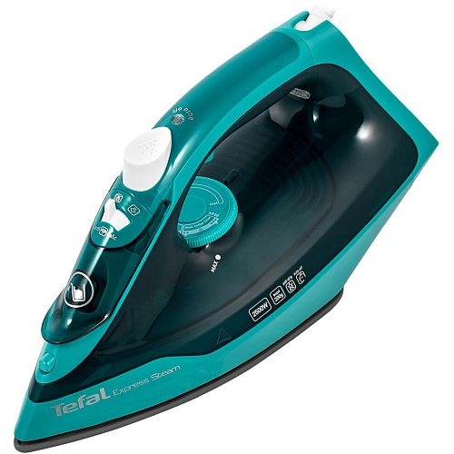 nowoczesne żelazko parowe do 150 zł Tefal Express Steam FV2867