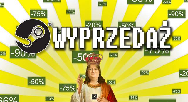 Cenowe Szaleństwo na Steamie!
